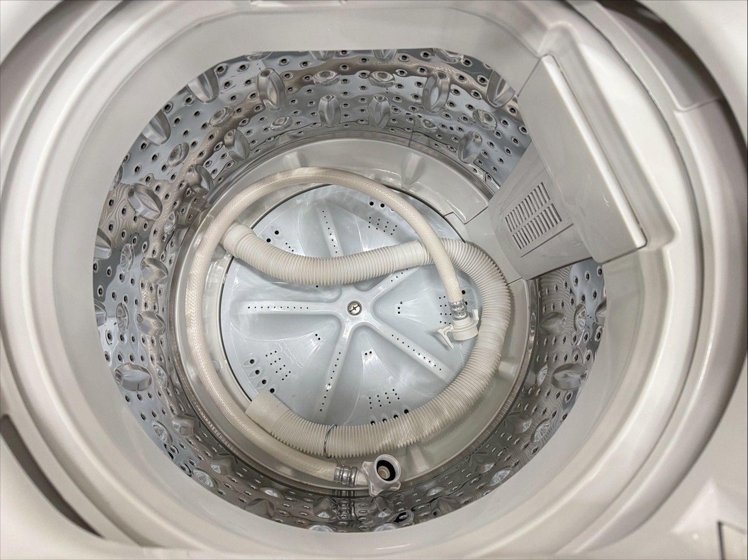 ショップ 大阪送料無料☆3か月保障付き☆洗濯機☆ヤマダ☆6kg☆2021年