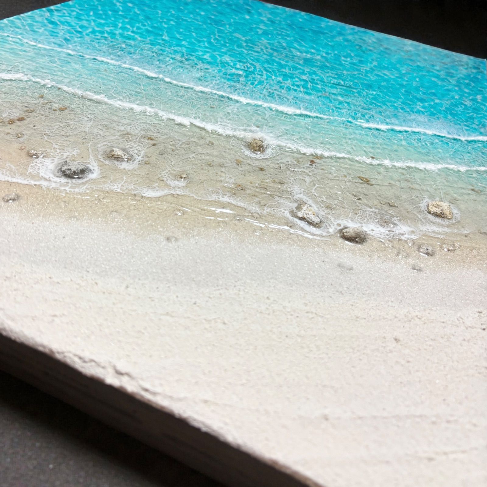 レジンアートボード