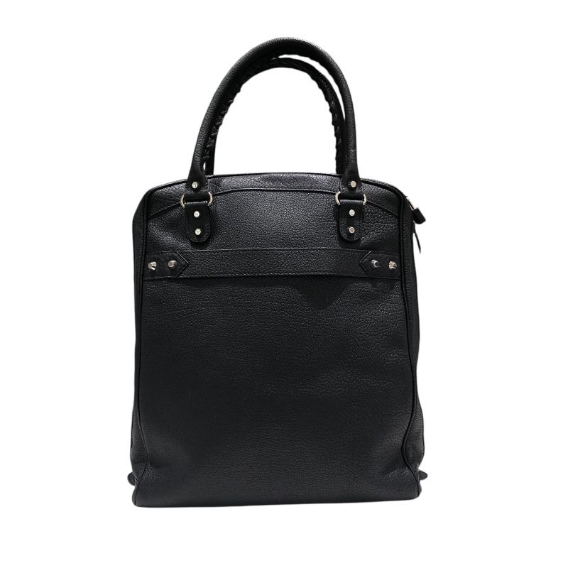 バレンシアガ BALENCIAGA シティトートバッグ 235226 ブラック レザー