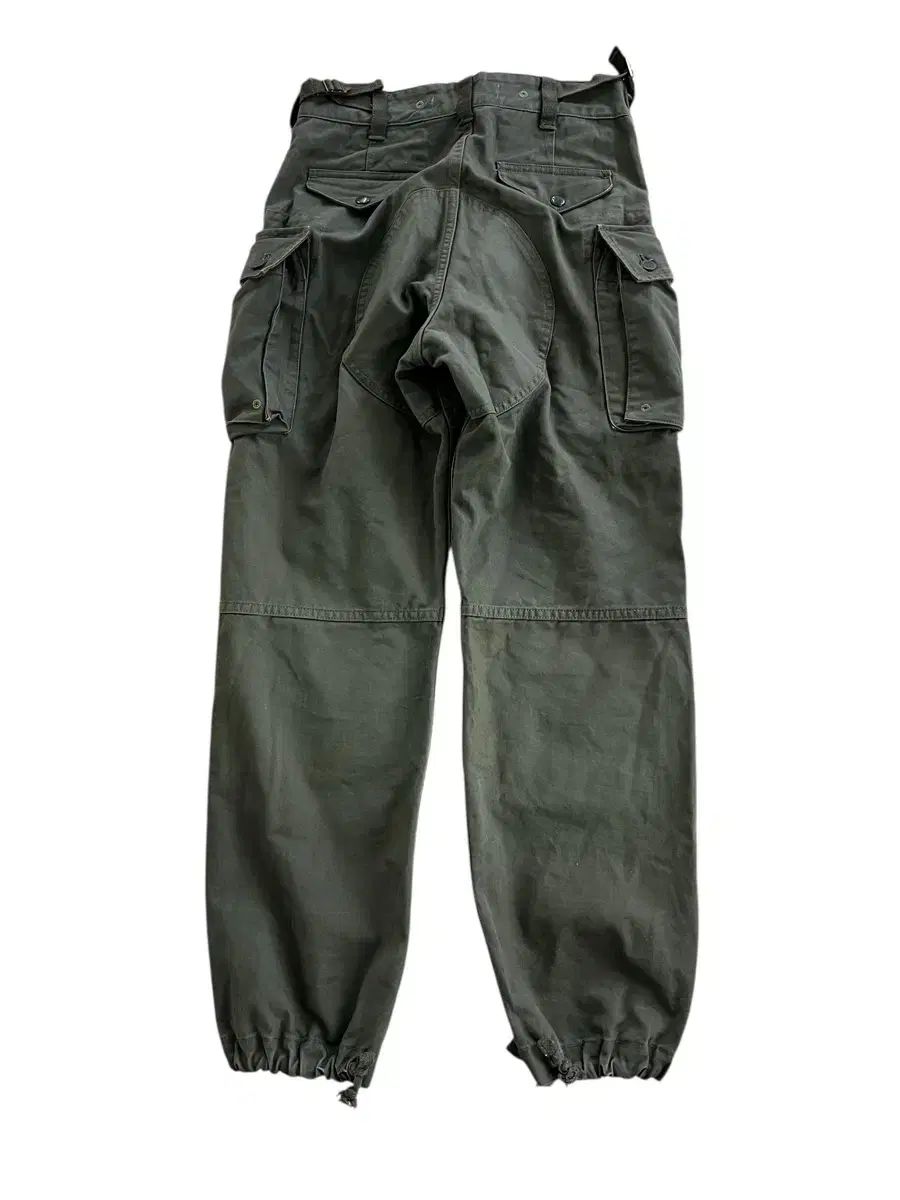  Bell N Whistle カーゴ ズボン M オリーブ チノパン パンツ