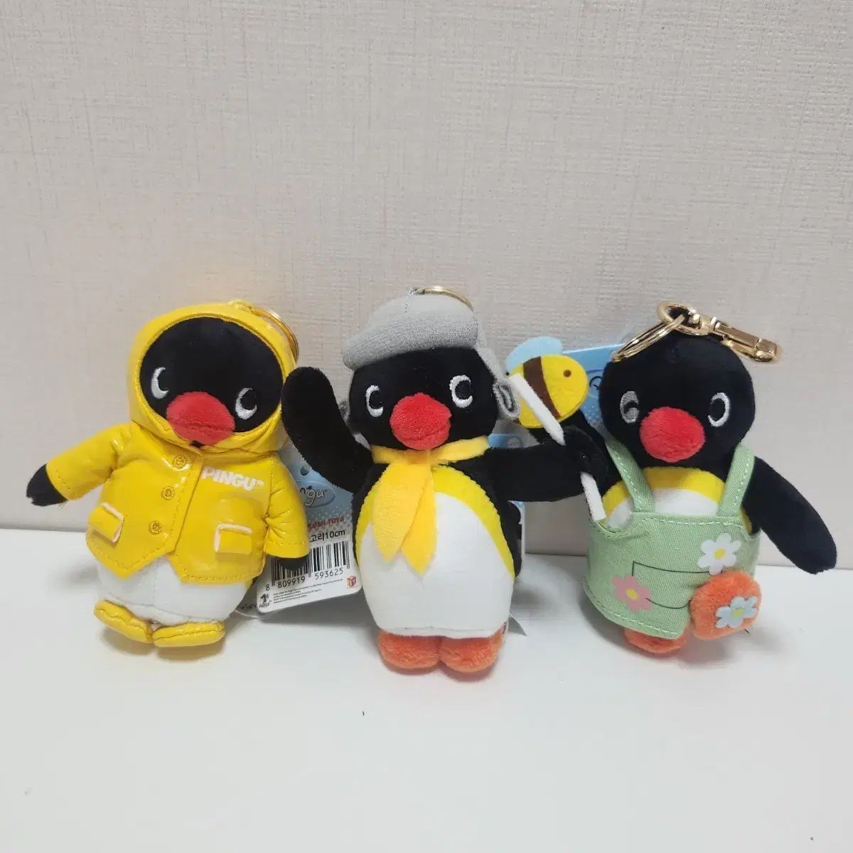 レーシング ミッフィー もち麦パン メラニー ドールキーリング