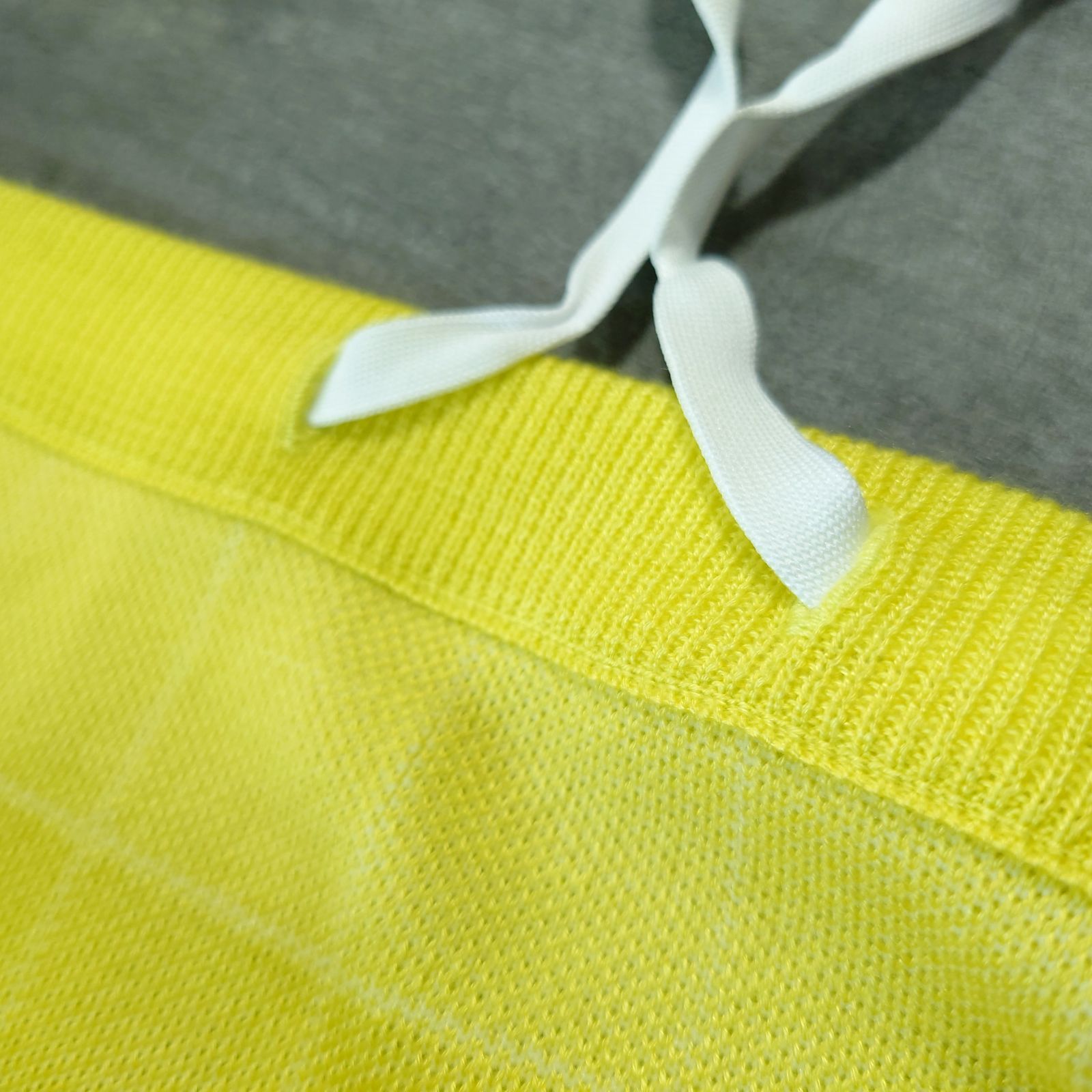 極美品 DESCENTE GOLF ニットセットアップ ゴルフニット レディース