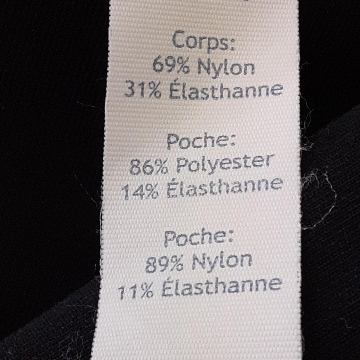  lululemon ルルレモン パンツ サイズ2 M レディース - 黒 フルレングス ウエストゴム その他 パンツ