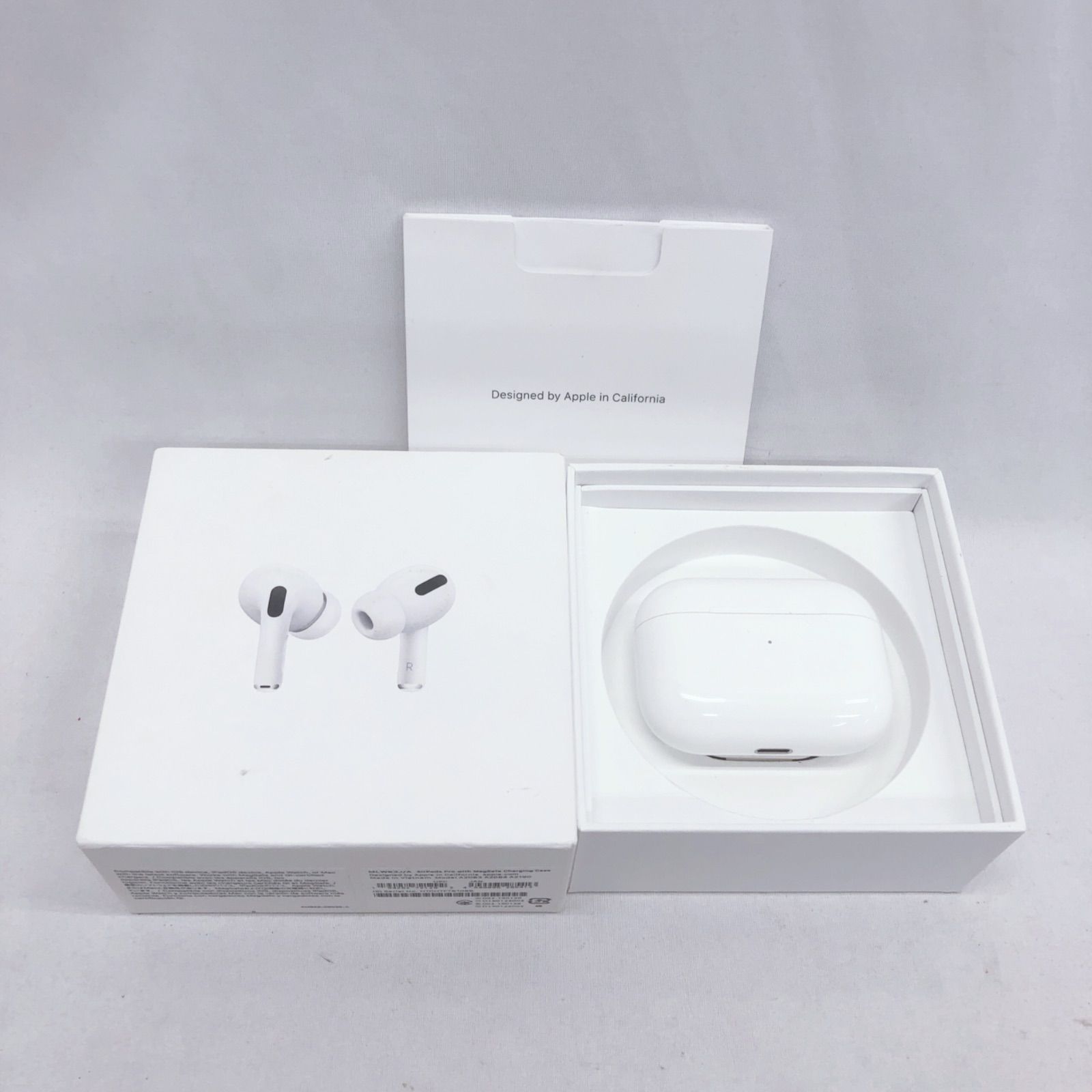 Apple AirPods Pro MLWK3J/A 【ジャンク】 - メルカリ
