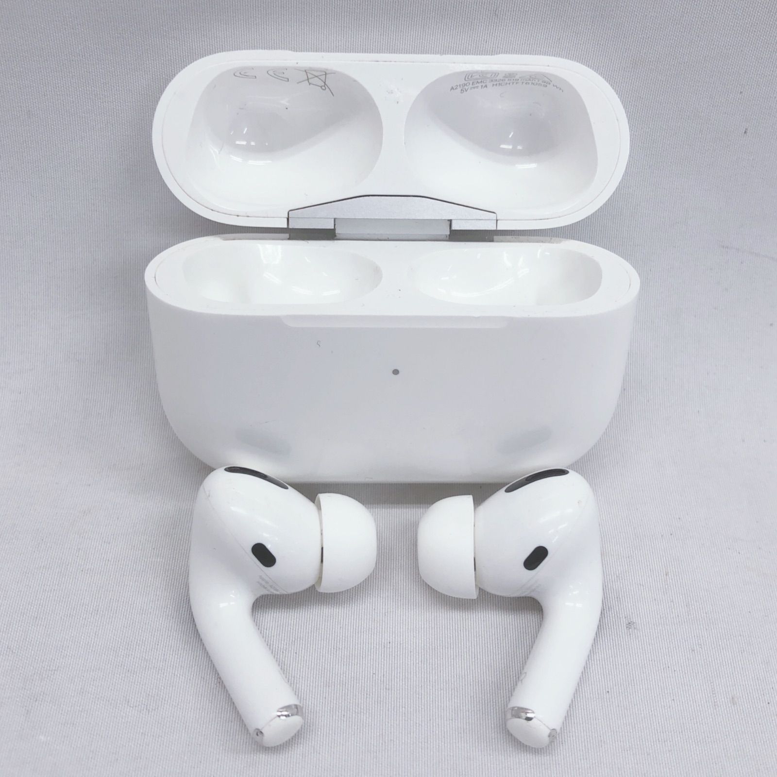 Apple AirPods Pro MLWK3J/A 【ジャンク】 - メルカリ