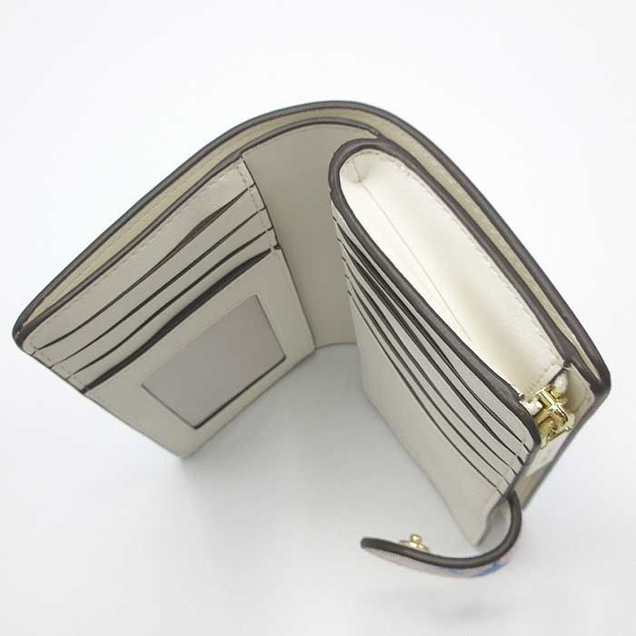 二つ折り財布 kate