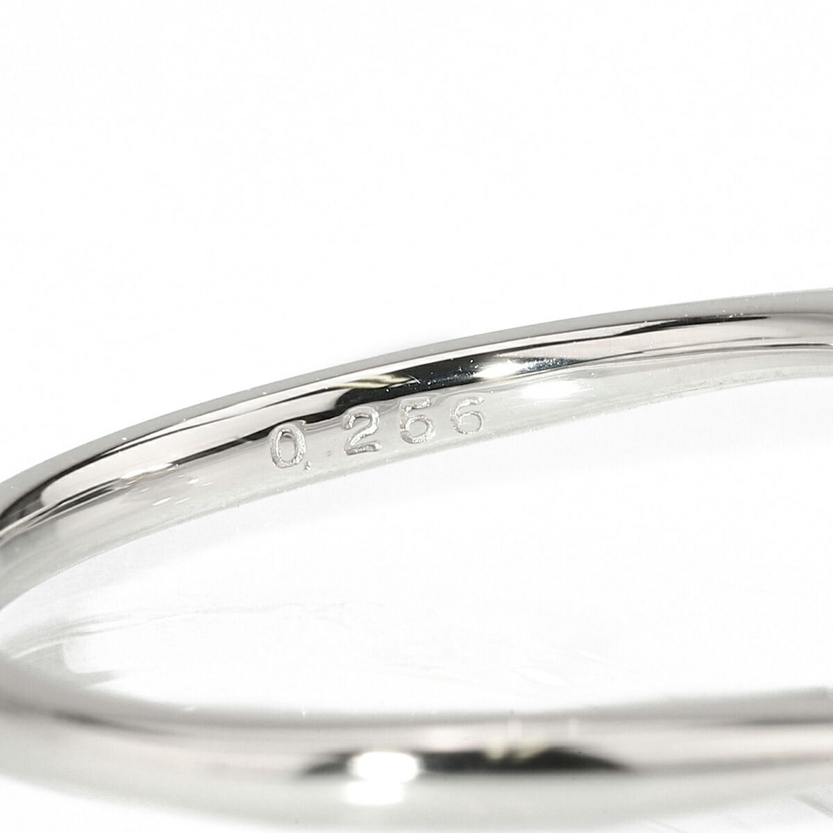 アイプリモ I-PRIMO リング 指輪 ダイヤモンド 0.256ct プラチナ Pt900 