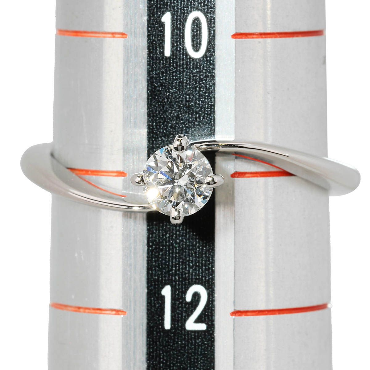 アイプリモ I-PRIMO リング 指輪 ダイヤモンド 0.256ct プラチナ Pt900 