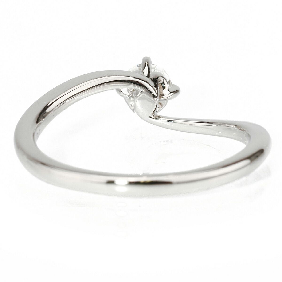 アイプリモ I-PRIMO リング 指輪 ダイヤモンド 0.256ct プラチナ Pt900 