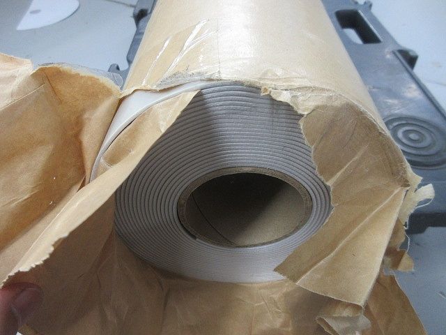 ビュートップU 塩化ビニル樹脂系ルーフィングシート V-12