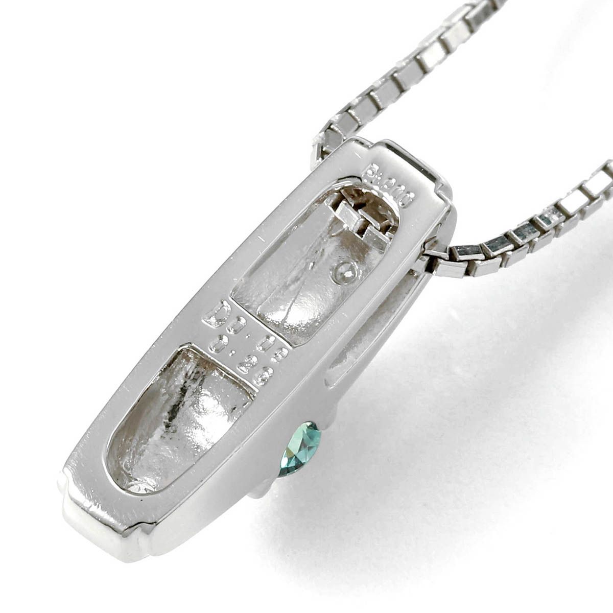 ジュエリーマキ MAKI ペンダントネックレス アレキサンドライト 0.26ct 