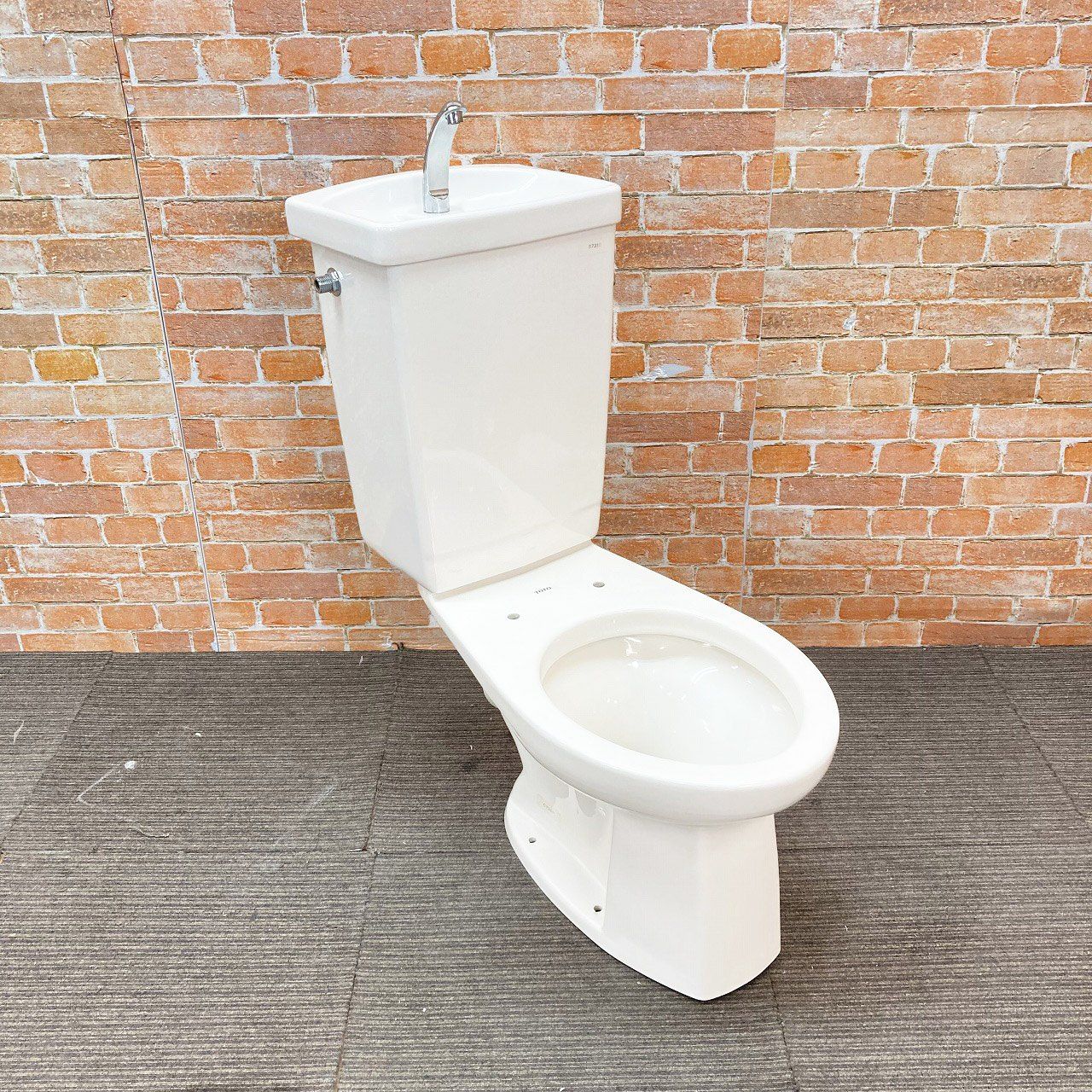 品 TOTO トイレ 洋式便器 壁排水 排水芯170 mm C 730 P タンク S 731 B 一式セット SC 1 パステルアイボリー 2 K