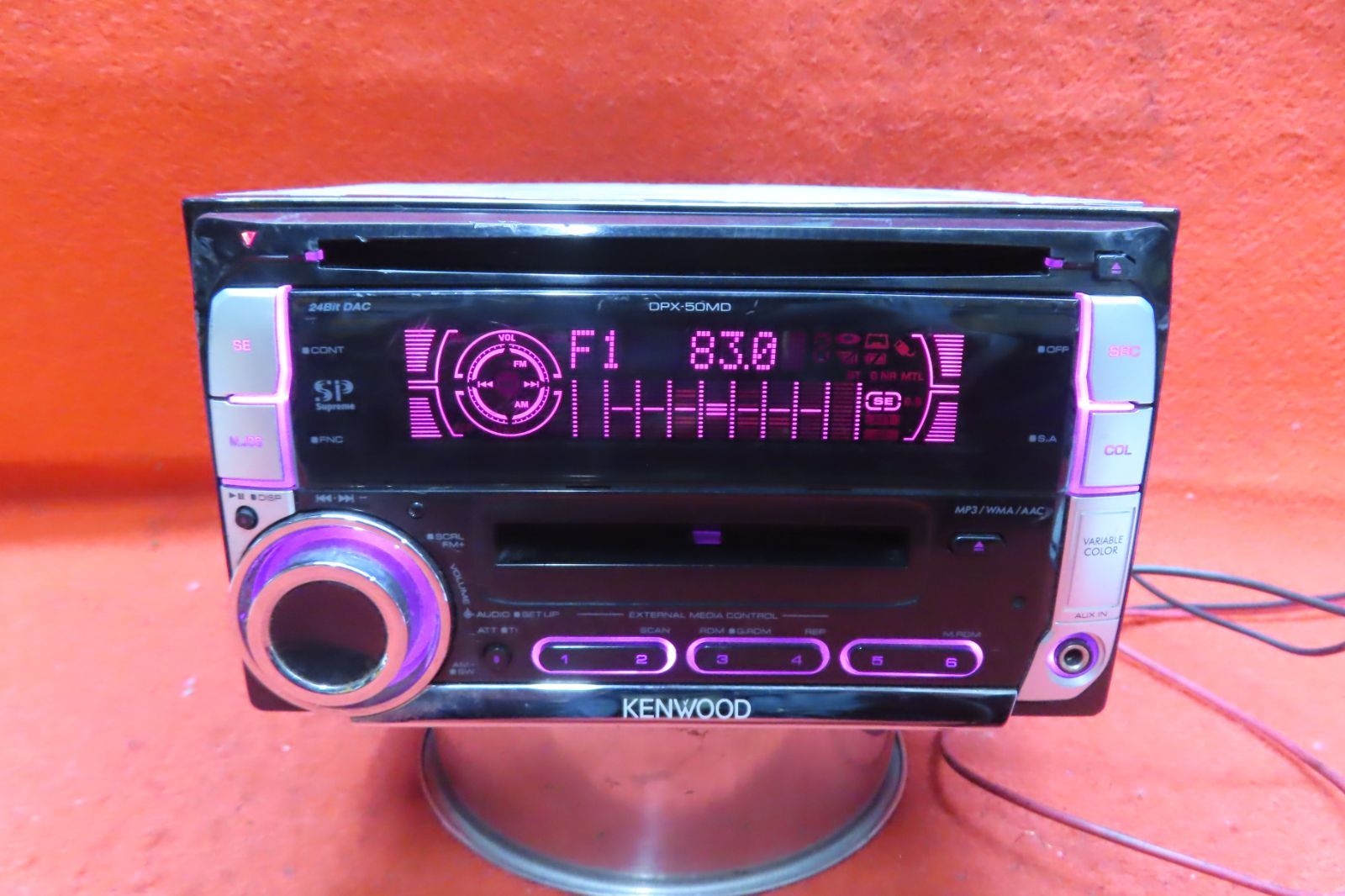 あみ様専用】三面鏡 鏡台 ドレッサー レトロ コンセントあり