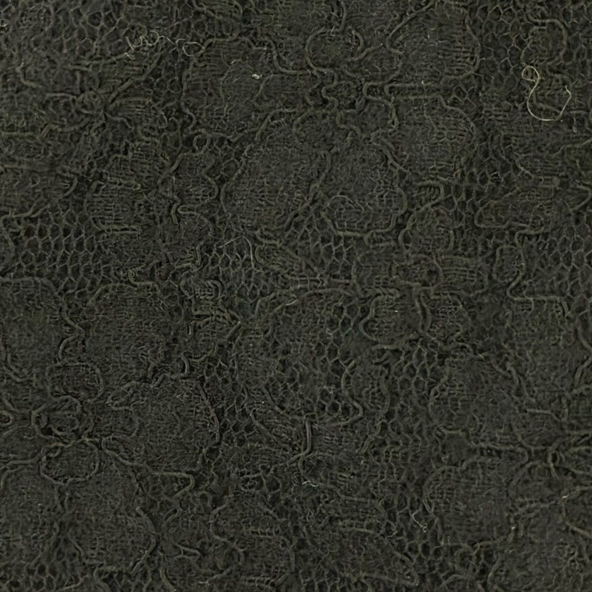  tao タオ ワンピース サイズM レディース - 黒 半袖 マキシ丈 変形デザイン フラワー 花 その他 ワンピース