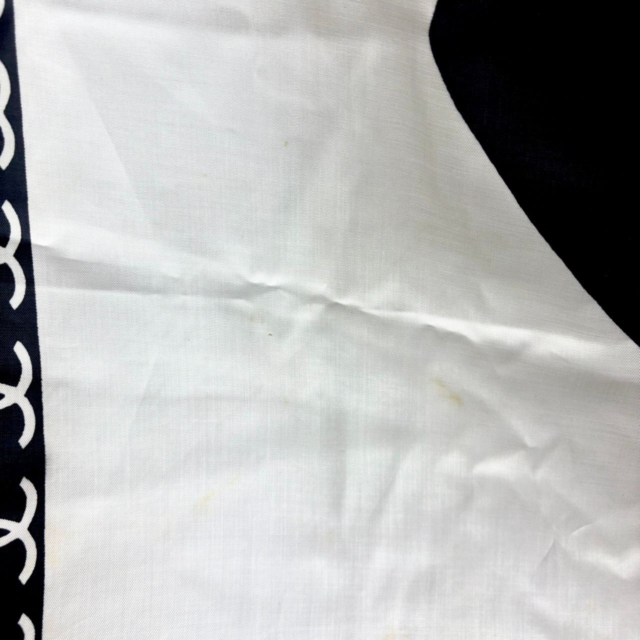 CHANEL 大判　スカーフ　ヴィンテージ 261 CHANEL シャネル 大判 スカーフ ヴィンテージ - メルカリ