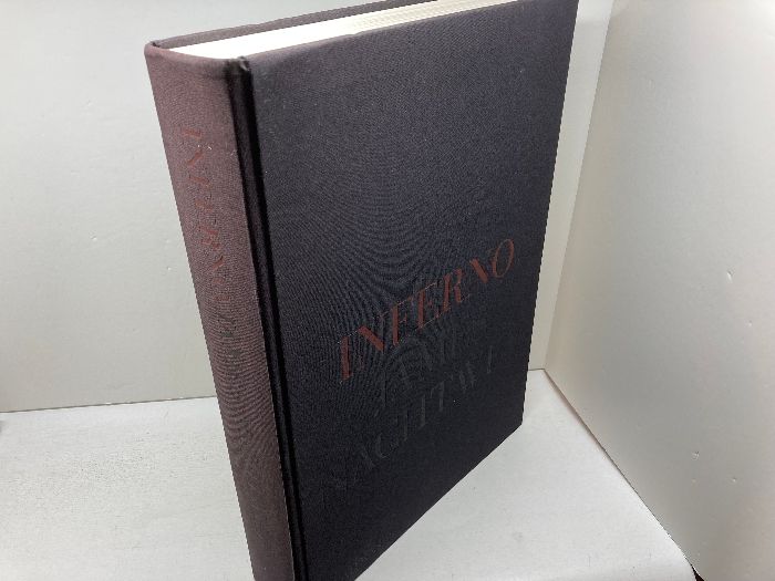 写真集 ジェームズ ナクトウェイ インフェルノ JAMES NACHTWEY INFERNO