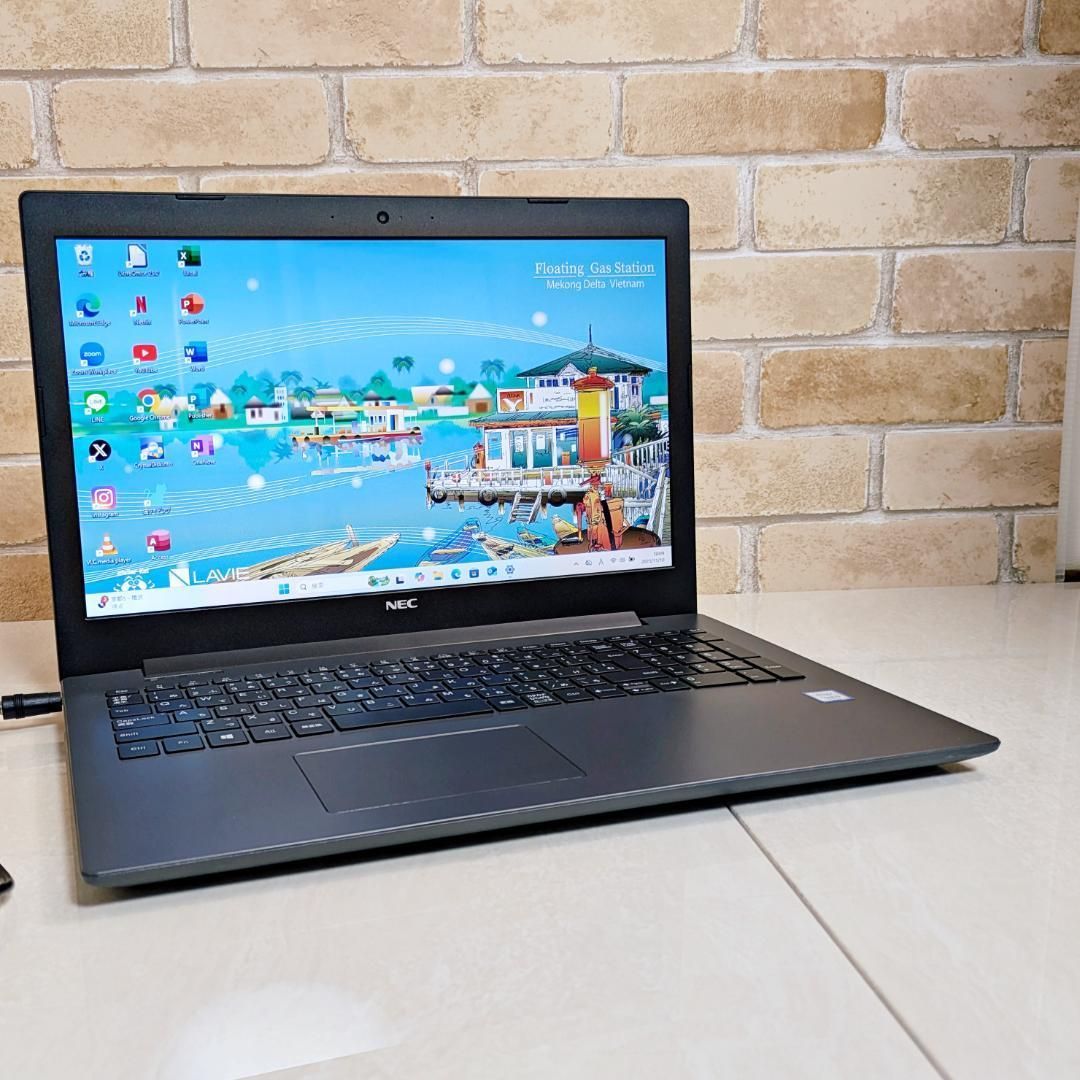 新品SSD512大容量・オフィス付・初心者OK！Win11ノートパソコン☆T25
