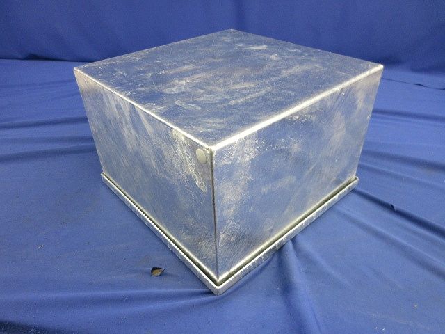 プルボックス 亜鉛 300×300×200 ZE3020W2 【公式通販】