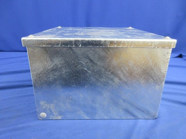 プルボックス 亜鉛 300×300×200 ZE3020W2 【公式通販】