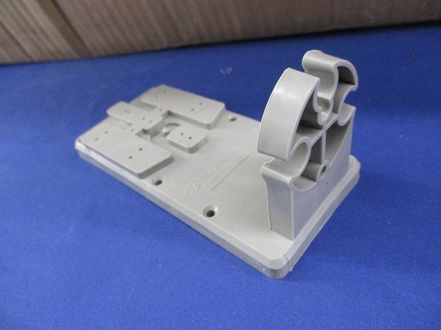 CATV用 保安器取付盤