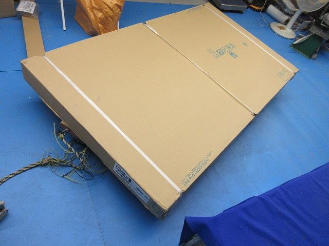 ビルトイン型エアコン用 吸込フルパネル(フレッシュホワイト)(新品未開