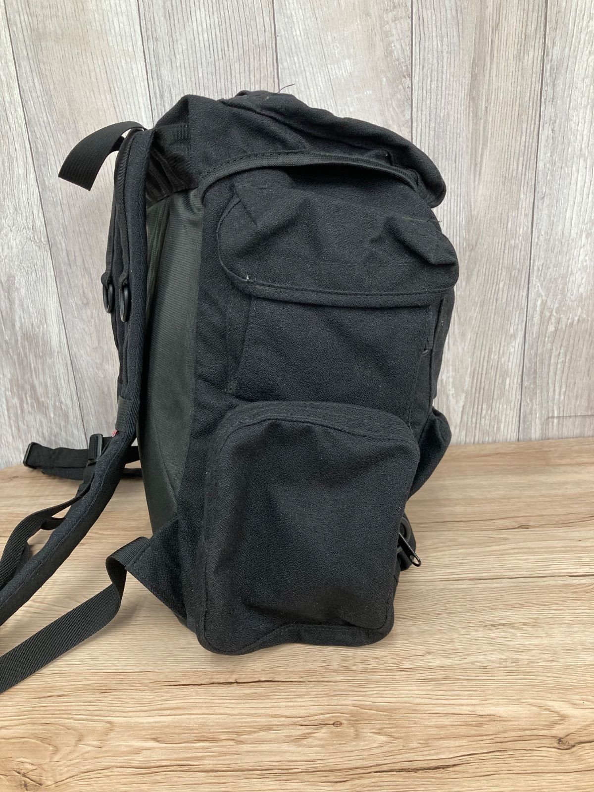 Supreme シュプリーム ブラック リュック USA製 平塚店 ショップ 衣料