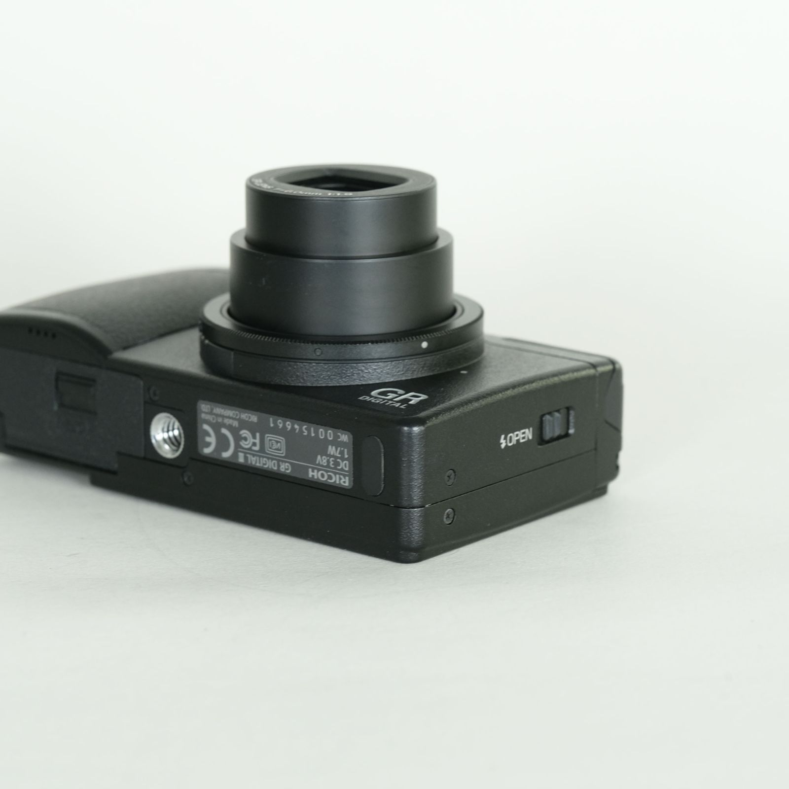 美品 | シャッター数5,810回] RICOH GR DIGITAL III | コンパクト