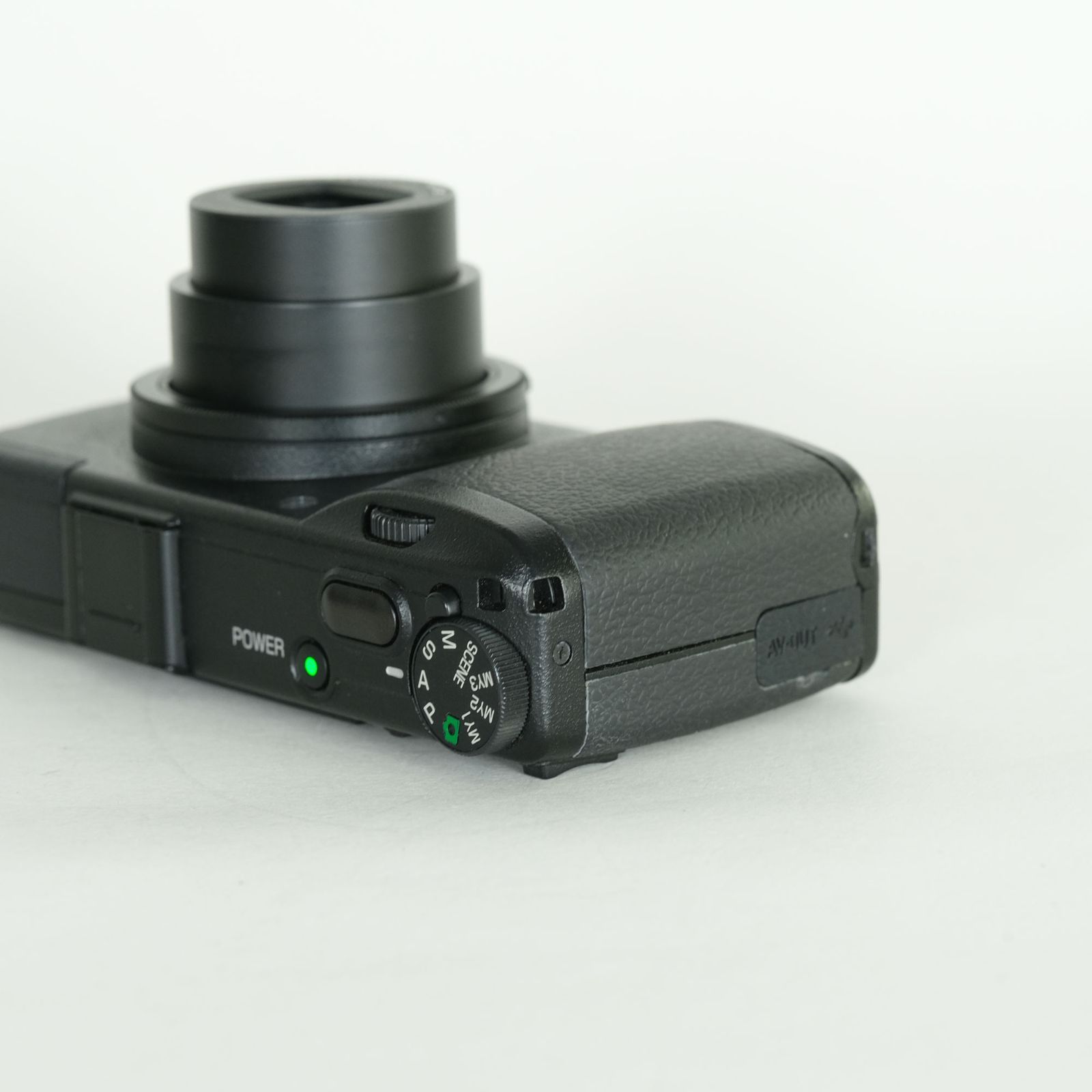 【値下】RICOH GR DIGITAL III 美品 | シャッター数5,810回] RICOH GR DIGITAL III | コンパクト