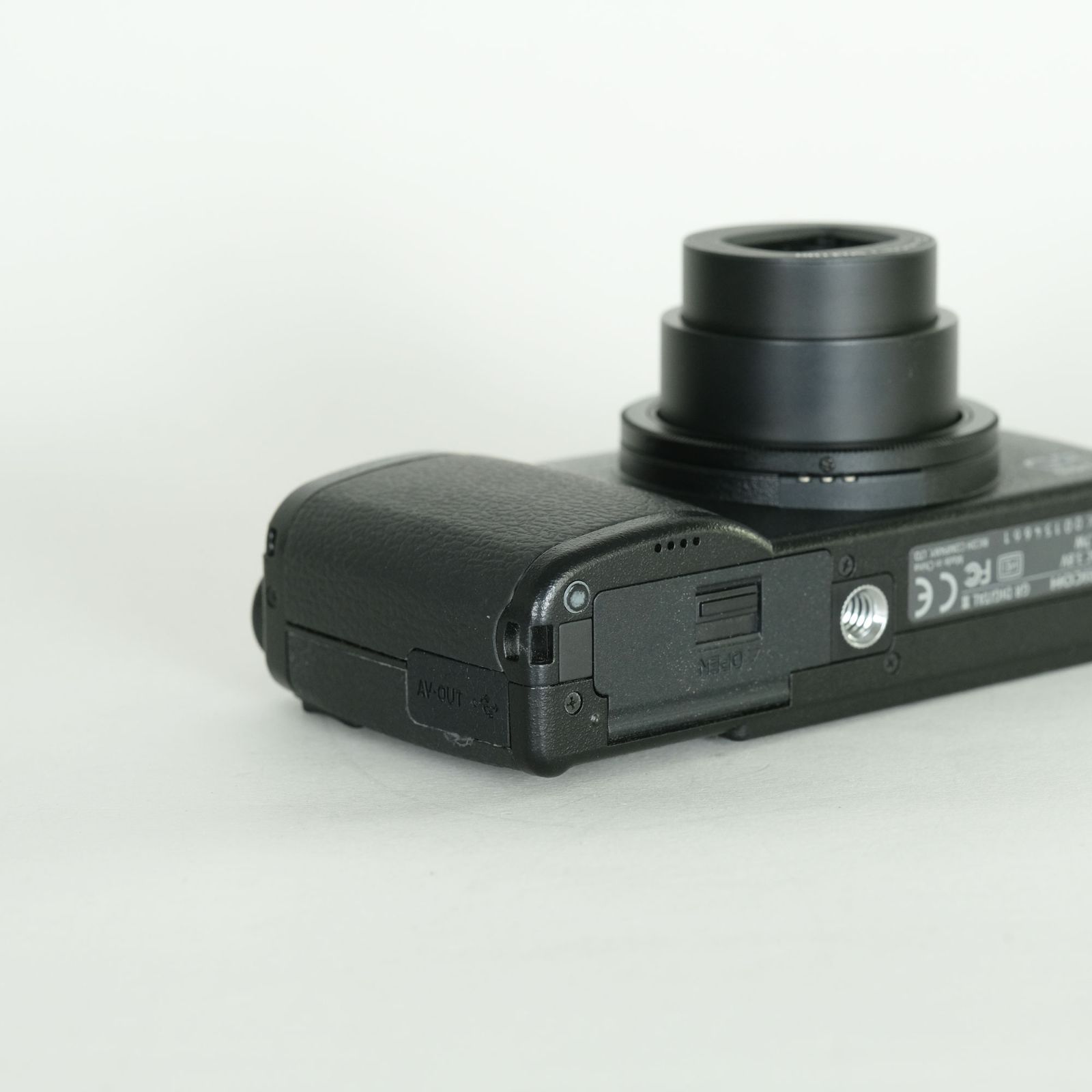 美品 | シャッター数5,810回] RICOH GR DIGITAL III | コンパクト