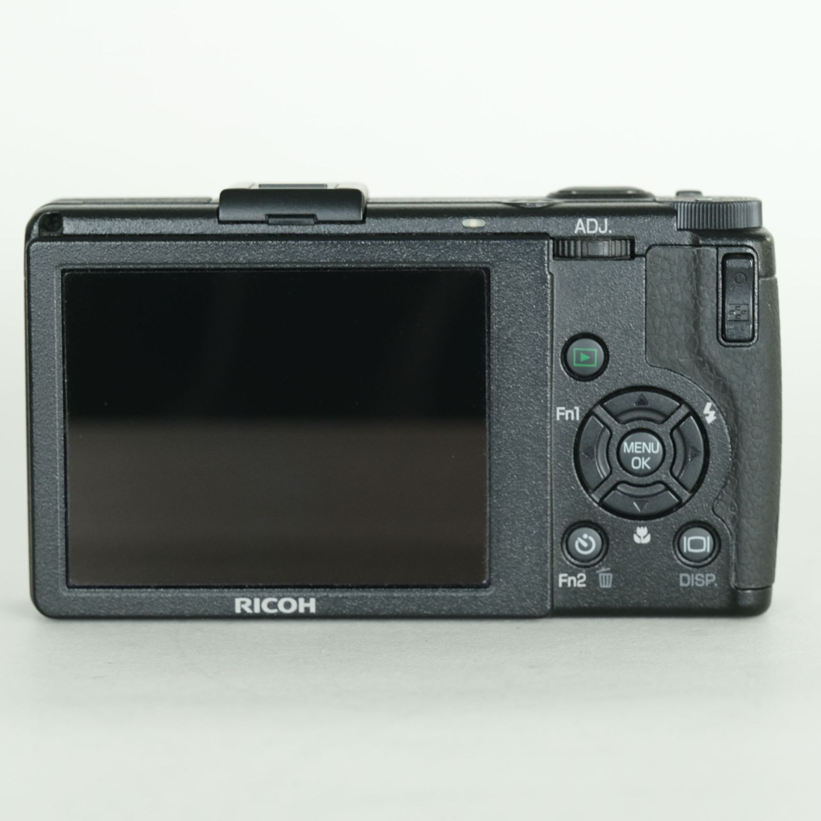 美品 | シャッター数5,810回] RICOH GR DIGITAL III | コンパクト