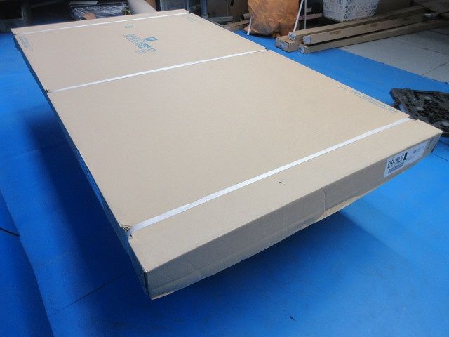 ビルトイン型エアコン用 吸込フルパネル(フレッシュホワイト)(新品未開