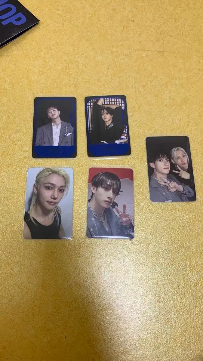 Stray Kids HOP ALADIN 特典 限定盤 - メルカリ