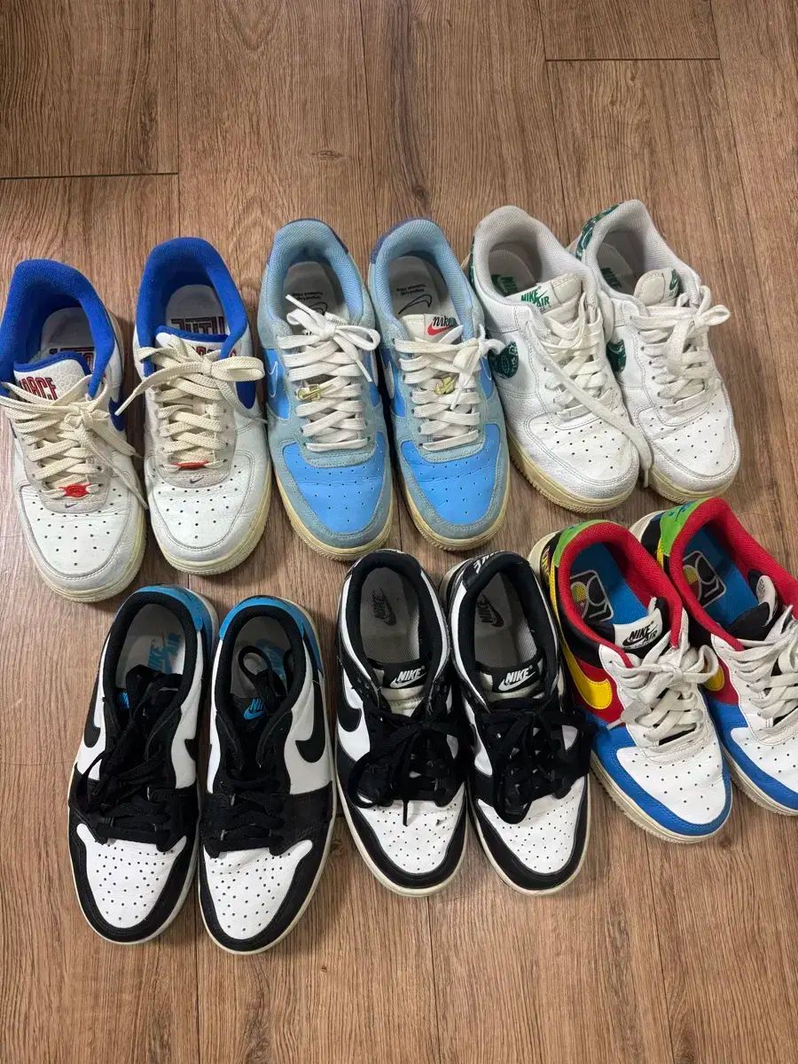 ナイキ エアフォース ジョーダン