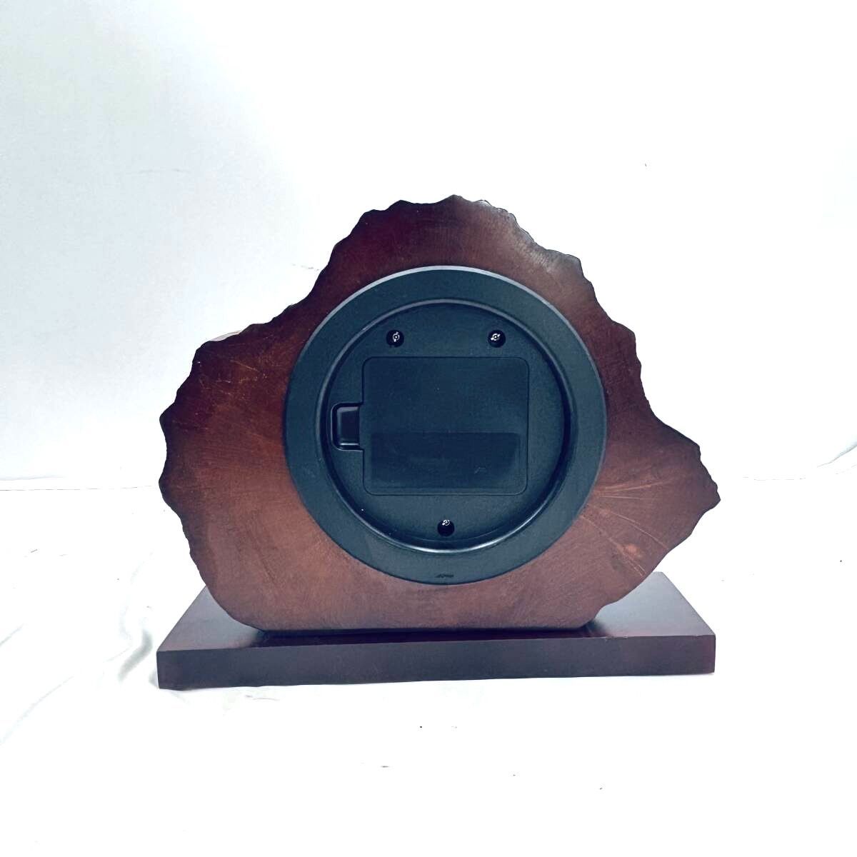  レトロ置時計 置時計3点セット SEIKO CITIZEN アンティーク調 インテリア 時計まとめ ジャンク 食卓小物 置物 インテリア小物