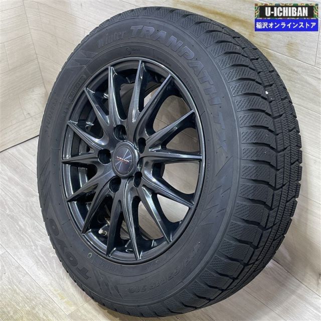 ウィンタートランパスTX 195