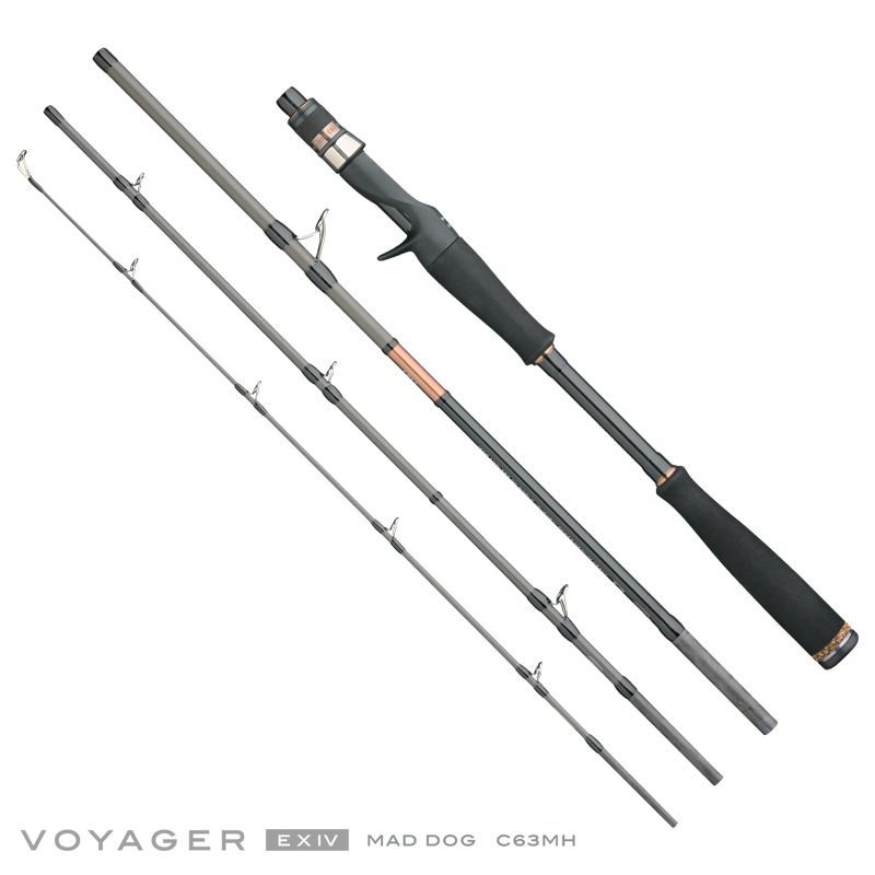 APIA VOYAGER EXⅣ MAD DOG C 63 MH アピア ボイジャー