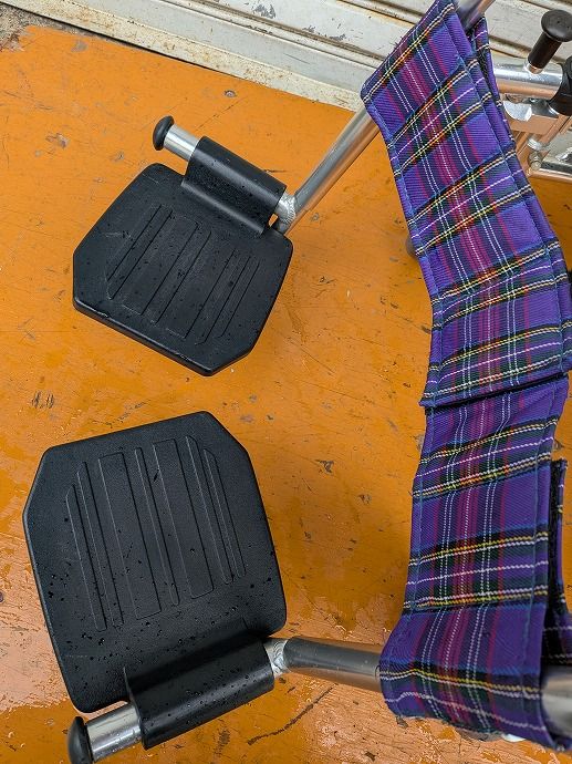 一部地域を除く 介助式 車椅子 カワムラ KA 816 km-25-1125-06