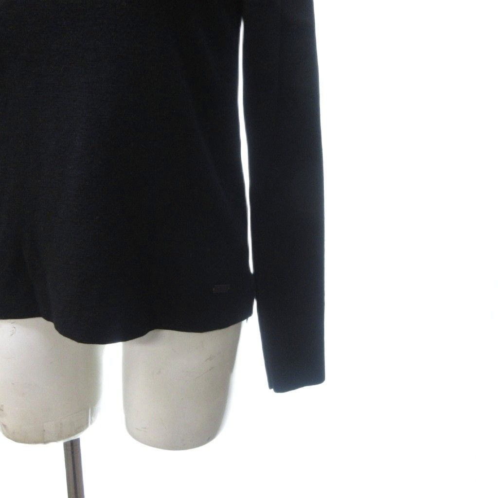 美品 FOXEY フォクシー ウール カシミア ニット ロゴ刺繍 40 ブラック 楽天市場】フォクシー カシミアの通販