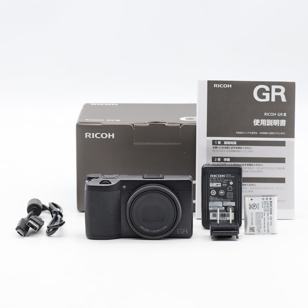 RICOH GR APS-C 短期出品 RICOH GR APS-C 短期出品