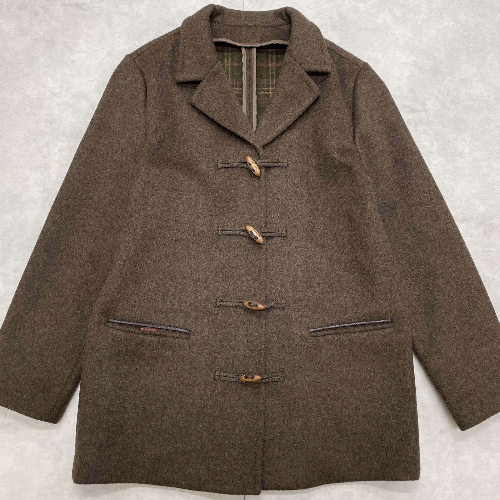 mademoisell NONNON マドモアゼルノンノン ジャケット ショートコート