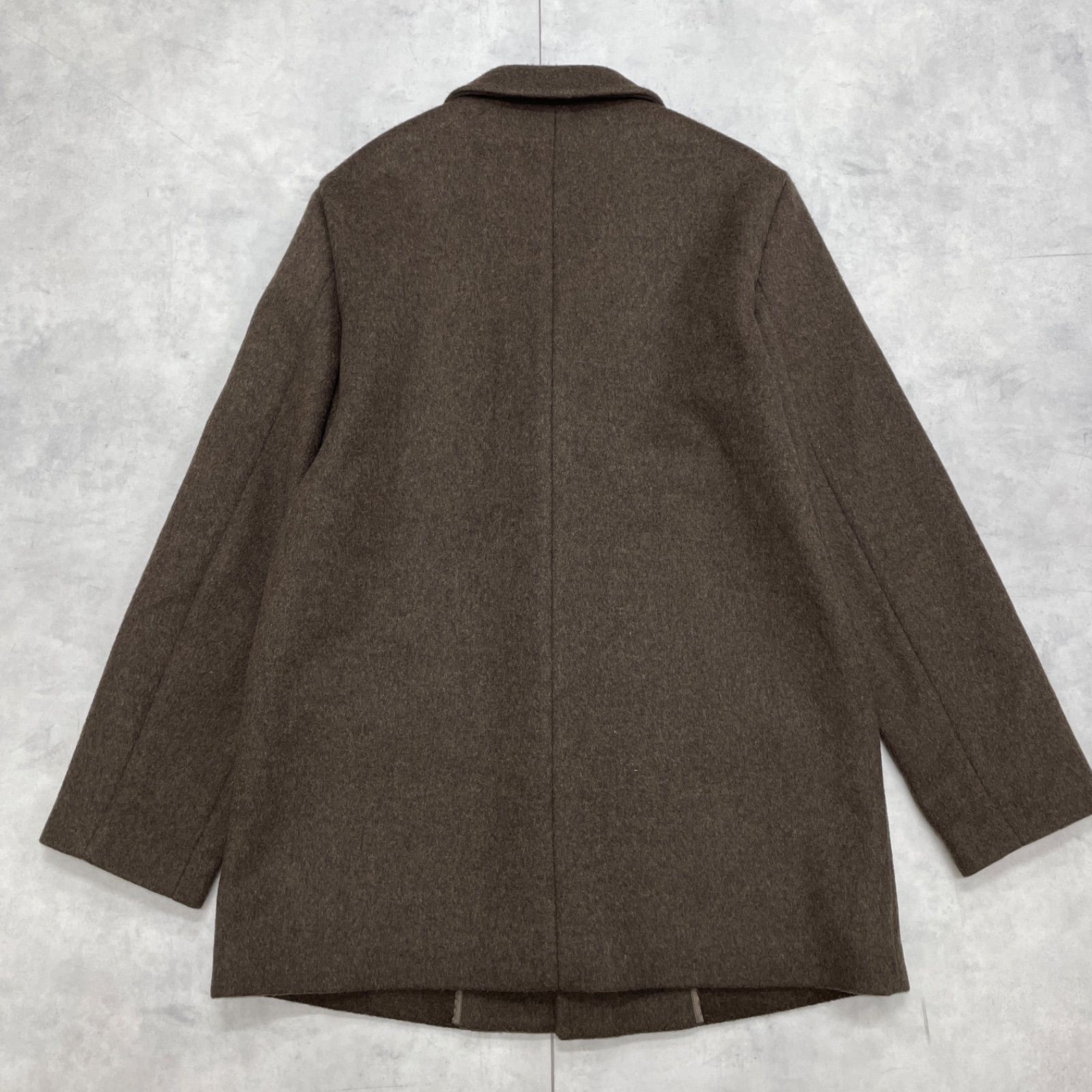 mademoisell NONNON マドモアゼルノンノン ジャケット ショートコート