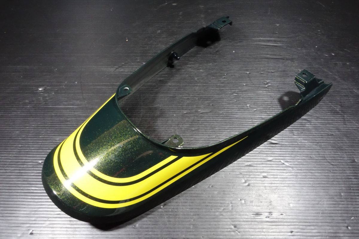 シートカウル テールカウル リアカウル カワサキ Z 900 RS ZR C タイガー 36041 0049 新車外しかも