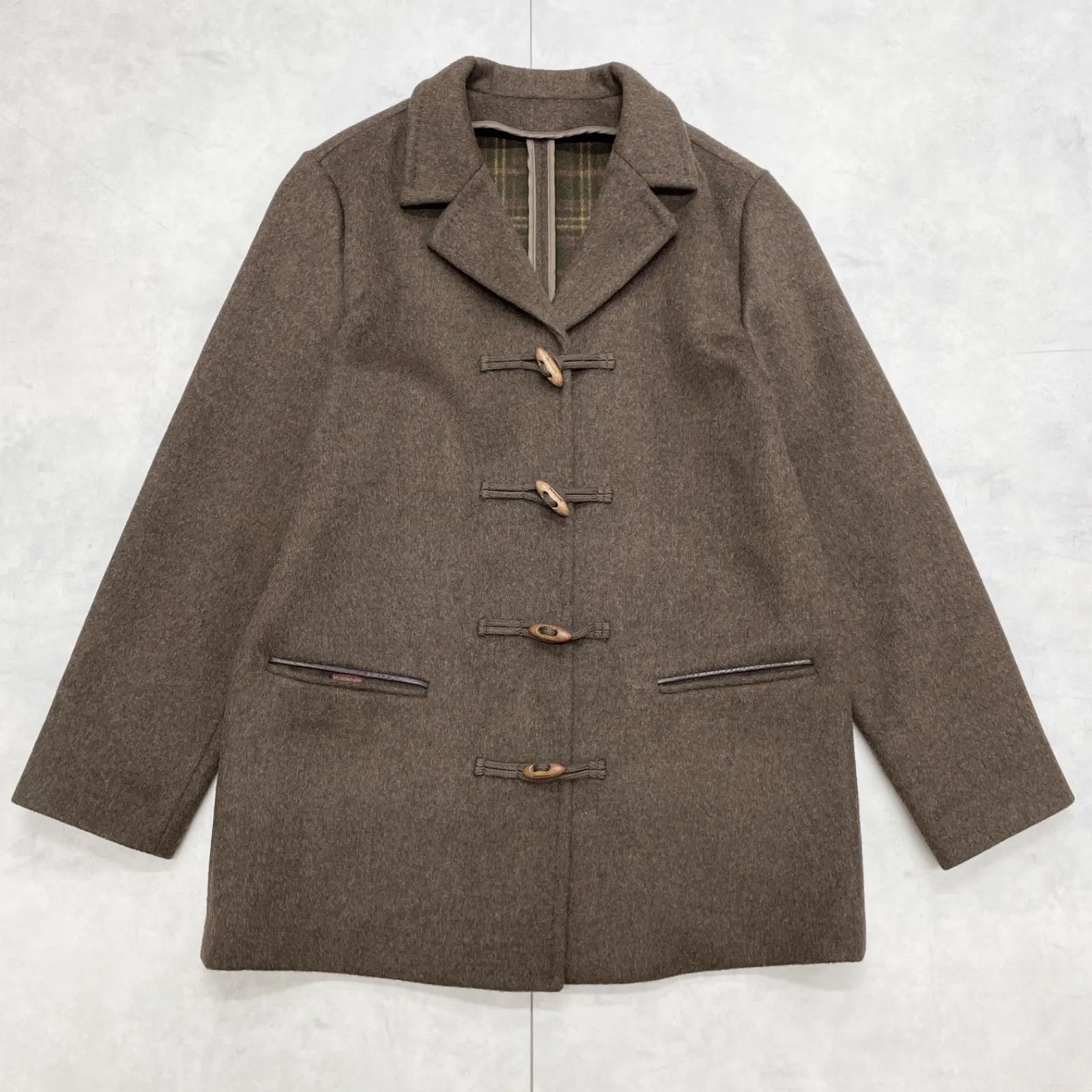 mademoisell NONNON マドモアゼルノンノン ジャケット ショートコート