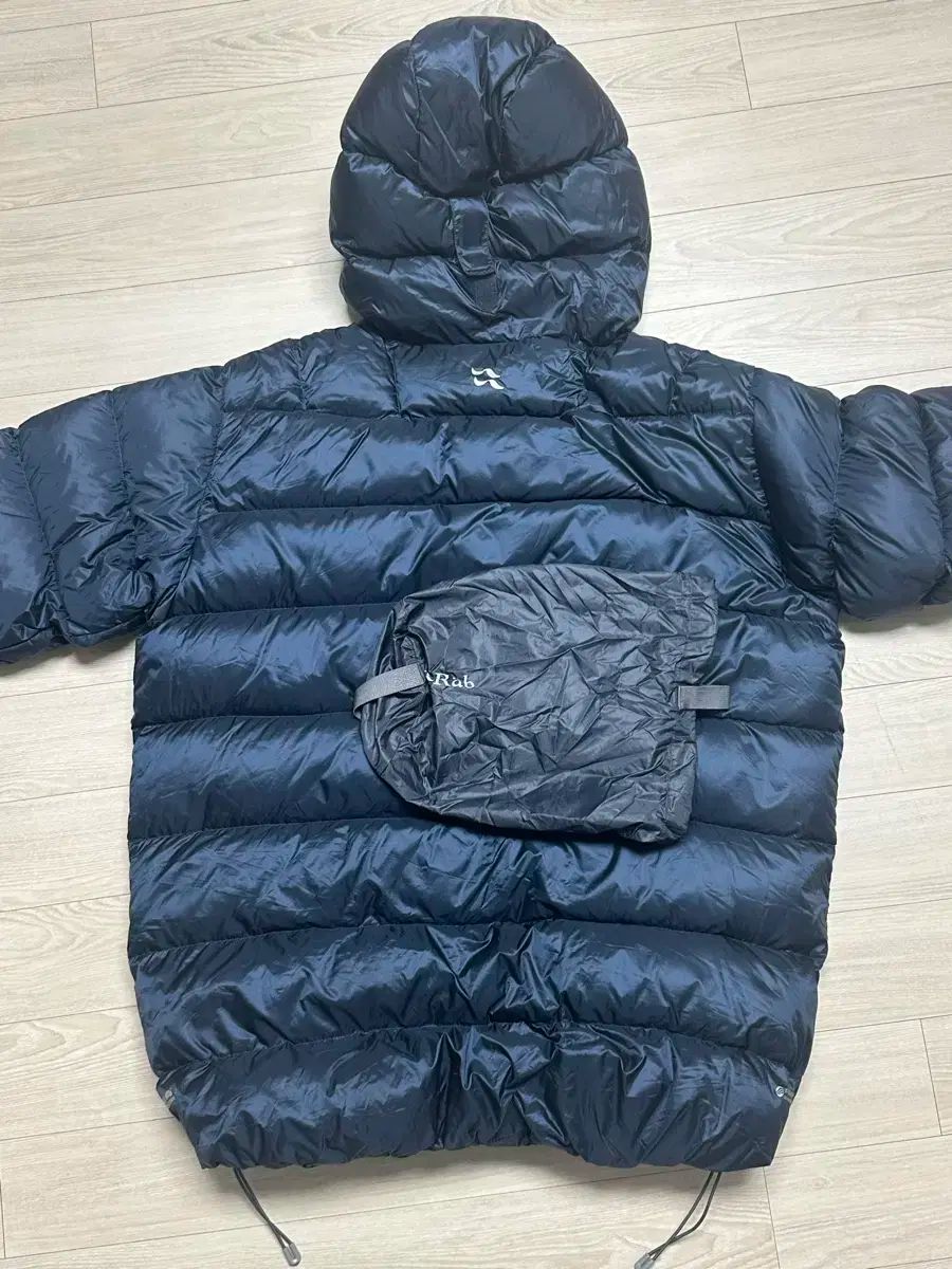 ラブ ニュートリノプロ ダウン Rab バックパッキング キャンピング 登山 軽量