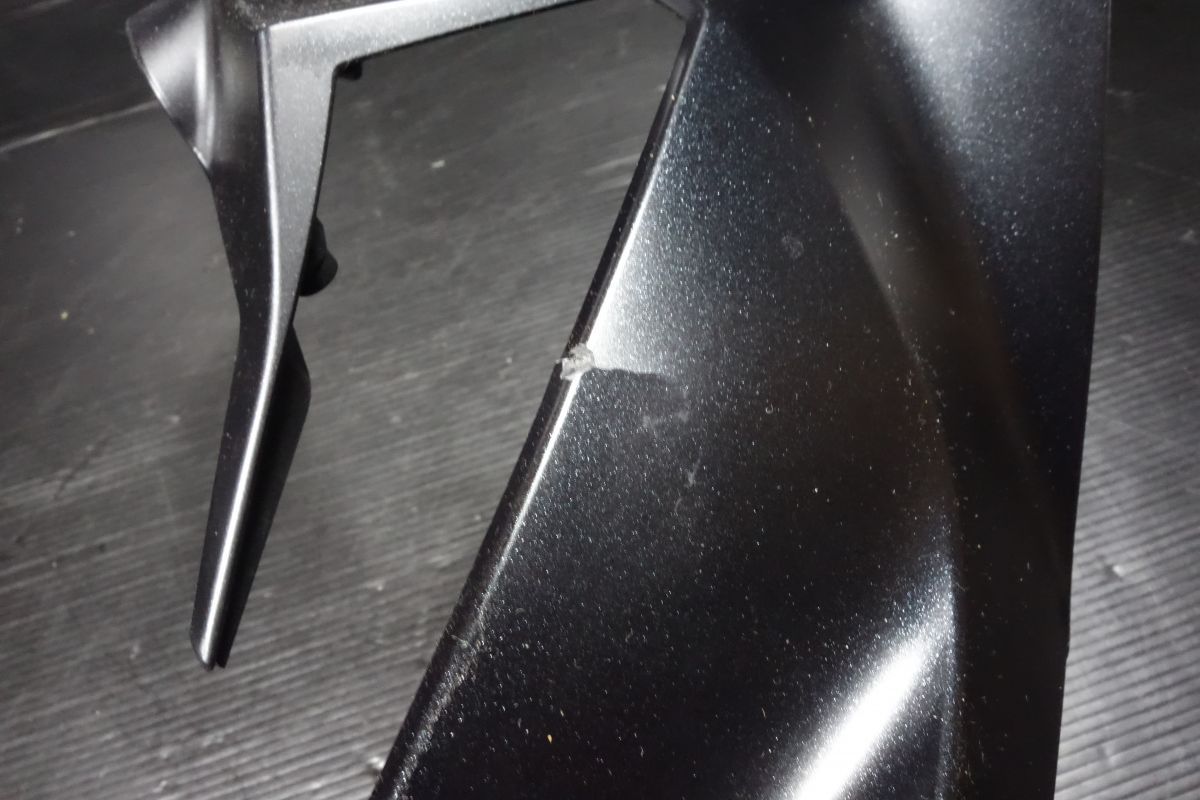 ニーグリップ サイド カバー カウル 右 カワサキ 純正 Ninja ZX-4R SE
