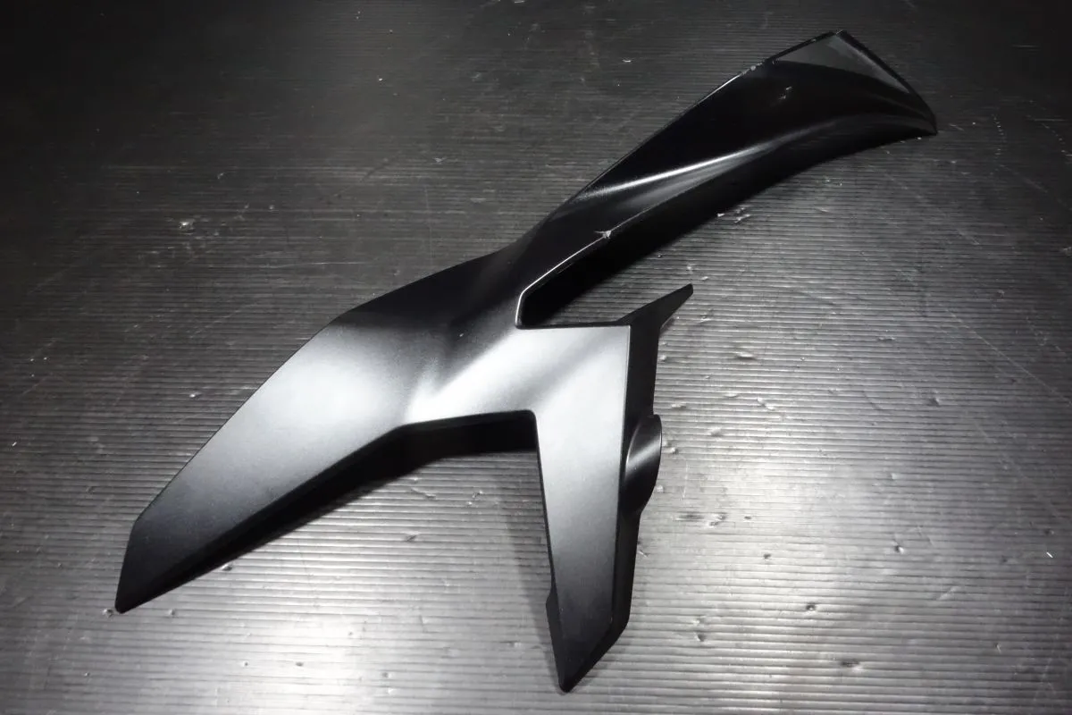 バイク ニーグリップ サイド カバー カウル 右 カワサキ 純正 Ninja ZX