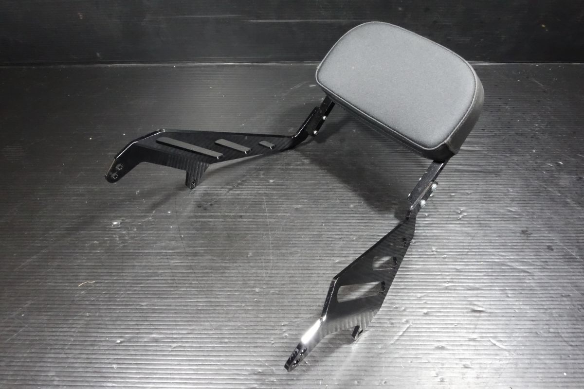 デイトナ リバーシブルバックレスト BOLT R SPECABS 97527 ボルト 950 VN 04 J XVS