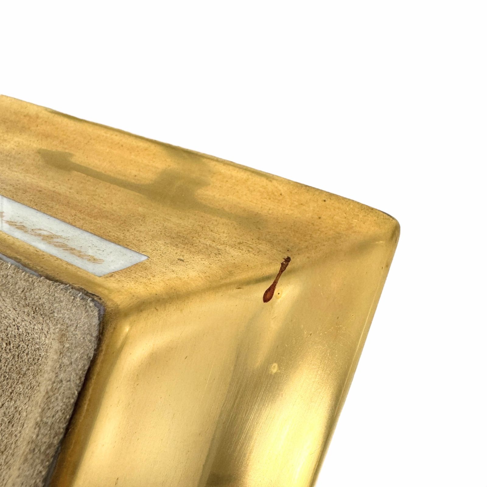 □エルメス□アッシュトレイ□灰皿□磁器□武士□侍□J0398 - メルカリ