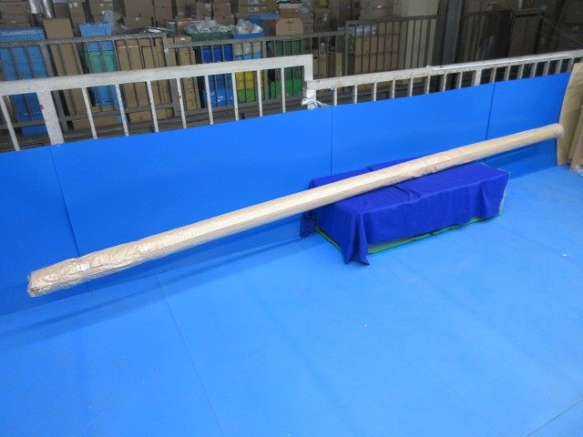 材料・資材 硬質ビニル電線管(ミルキーホワイト)(撮影のため開封)(開封