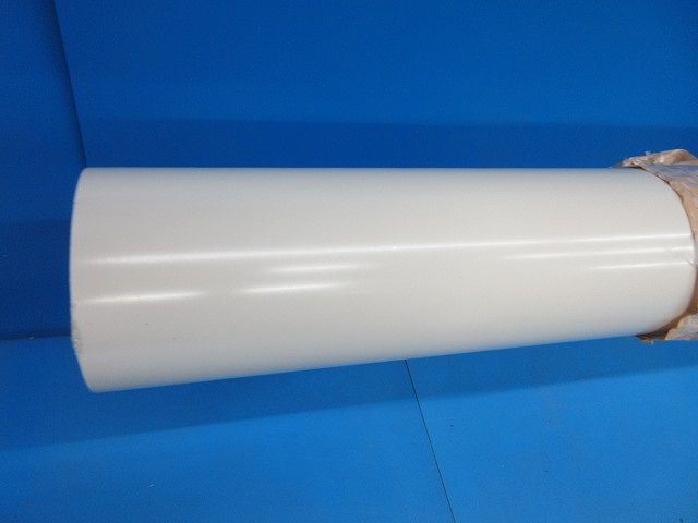 材料・資材 硬質ビニル電線管(ミルキーホワイト)(撮影のため開封)(開封